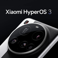 Das HyperOS 3 Update landet jetzt weltweit auf dem Xiaomi 15 Ultra (Bildquelle: Xiaomi - editiert)