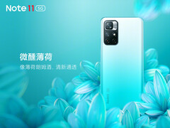 Das Redmi Note 11 bietet eine runde Ausstattung zum günstigen Preis. (Bild: Xiaomi)