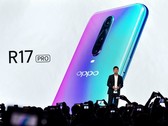Oppo R17 Pro mit Triple-Kamera und 50-Watt-Charging in Indien gelauncht.