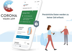 Corona-Warn-App: Jeder Dritte in Deutschland nutzt die Coronavirus-App.