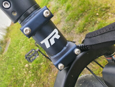 Fahrradkorb-Halterung