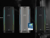 Corsair One Pro i180, One i160 und One i140: Kompakte PCs für Kreative und Gamer.