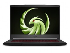 MSI Bravo 15: High-End-CPU plus Mittelklasse-GPU