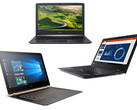 Im Vergleich: Lenovo ThinkPad 13 vs. Acer Aspire S 13 vs. HP Spectre 13
