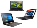 Im Vergleich: Lenovo ThinkPad 13 vs. Acer Aspire S 13 vs. HP Spectre 13