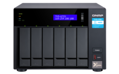 TVS-672X und TVS-872X: Die Ausstattung der NAS-Systeme ist umfangreich