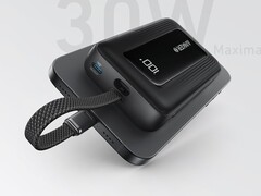 Neue Powerbank von Anker bringt das USB-Kabel gleich mit