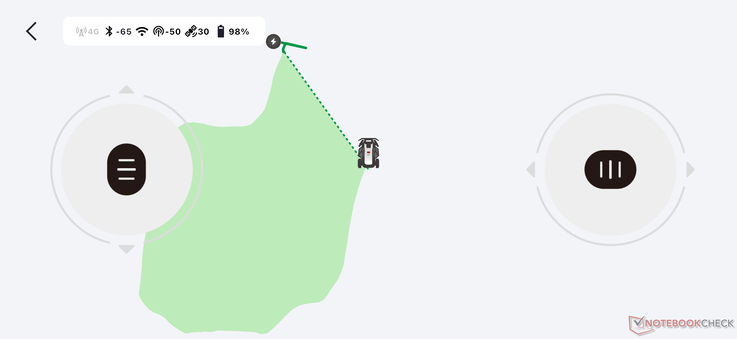 Kartieren mit dem Airseekers Tron