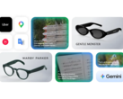 Google arbeitet an seiner neuen Smart-Brille