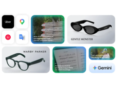 Google arbeitet an seiner neuen Smart-Brille