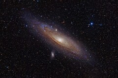 Andromeda: Angeblich der interne Codename für ein Mischung aus Android und Chrome OS.