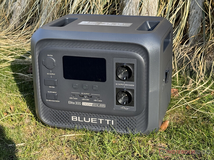 Bluetti Elite 300 Powerstation im Test