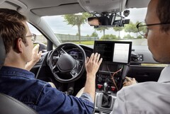 Automatisiertes Fahren Level 2 und 3: Bosch und VW-Tochter Cariad entwickeln massentaugliche Autonomie fürs Auto.