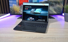 Chuwi CoreBook X mit AMD Ryzen 5 7430U und 2K-Display