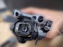 Die DJI Mini 5 Pro wird die bislang erste Sub-250-Gramm-Drohne mit 1-Zoll-Sensor und LiDAR. (Bildquelle: DroneXL)