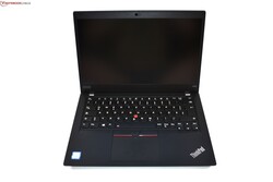 Im Test: Lenovo ThinkPad X390, zur Verfügung gestellt von