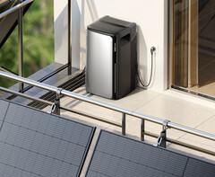 EcoFlow präsentiert die neue Stream Serie. (Bildquelle: EcoFlow)