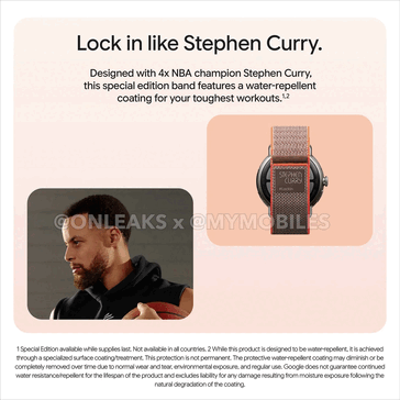 Diese limitierte Edition der Pixel Watch 5 startet aber nicht weltweit.
