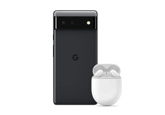 Amazon schenkt Kunden Pixel Buds A beim Kauf eines Google Pixel 6 in einer Farbe nach Wahl. (Bild: Google)