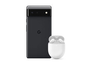Amazon schenkt Kunden Pixel Buds A beim Kauf eines Google Pixel 6 in einer Farbe nach Wahl. (Bild: Google)