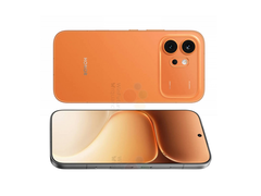 Durchgesickerte Renderings des Honor 600.