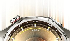 Die Huawei Watch GT 6 setzt offenbar auf ein achteckiges Design. (Bildquelle: Huawei)