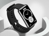 Die Huawei Watch Fit Elegant kommt zusammen mit dem Huawei Band 6 nach Deutschland. (Bild: Huawei)