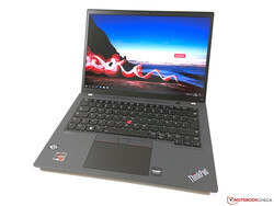 Im Test: Lenovo ThinkPad T14 G3 AMD. Testgerät zur Verfügung gestellt von: