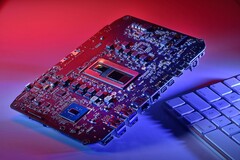 Intel könnte bald neue NUCs mit 28W Coffee Lake CPUs und Iris Plus Grafik vorstellen. (Bild: Intel)