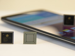 Smartphone LG G3 Screen: Nuclun 8-Kern-Prozessor von LG Electronics an Bord
