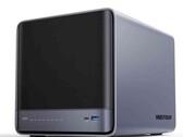 Der N5 Air ist ein neuer Mini-PC- und NAS-Hybrid (Bildquelle: Minisforum)