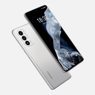Meizu 18 Pro (Bild: Meizu)