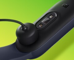 Xiaomi hat in einigen Teasern Details zum Mi Band 5 verraten, etwa zum magnetischen Laden des Fitness-Trackers.