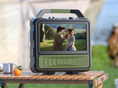 Der Monster VMay Portable Outdoor Party Speaker TV startet mit Rabatt. (Bildquelle: Geekmaxi)