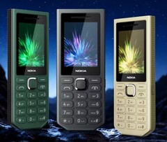 Das Nokia 300 4G soll einen Riesen-Akku bieten, zumindest für Feature-Phone-Verhältnisse.