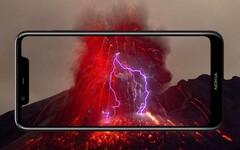 Neue Notch-Midranger braucht das Land, denkt Nokia und veröffentlicht Nokia 5.1 Plus und Nokia 6.1 Plus.