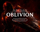 Banner von The Elder Scrolls IV: Oblivion Remastered (Bildquelle: Bethesda Softworks mit Bearbeitungen)