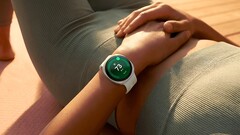Geleaktes Marketing-Material zeigt, wie Samsung die erste Smartwatch auf Snapdragon Wear Elite Basis bewerben wird.