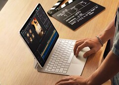 Das Oppo Pad 5 Pro nimmt es direkt mit dem Apple iPad Pro auf.