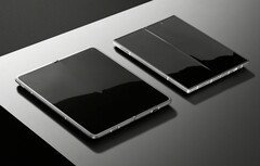 Das Oppo Find N5 soll dem Samsung Galaxy Z Flip6 in mehr als einer Hinsicht überlegen sein. (Bildquelle: Pete Lau)