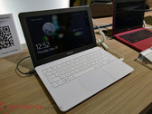 Das Asus EeeBook E202 ist ein kleines, günstiges Windows-Netbook (Bild: Eigenes)