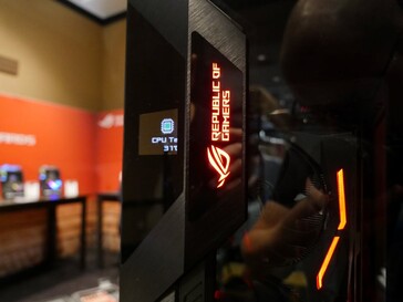 Asus ROG Z11 Gaming Case