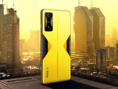 Das Poco F4 GT fällt in Sachen Gaming-Performance hinter der Konkurrenz zurück. (Bild: Xiaomi)