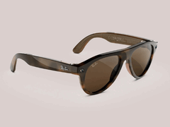 Die Ray-Ban Meta Smart Glasses (Gen 3) bieten eine längere Akkulaufzeit als ihre Vorgängermodelle