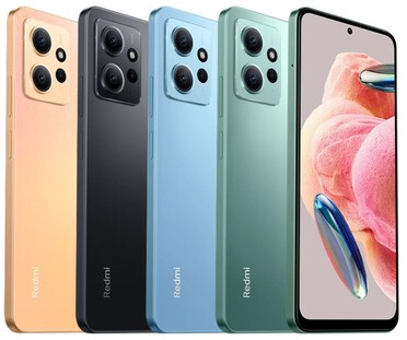 Redmi Note 12 (Bilder: Xiaomi)