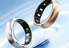 Der RingConn Gen 3 soll Nutzer bei hohem Risiko vor Bluthochdruck warnen. (Bildquelle: RingConn)