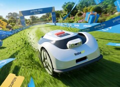 Die smarten Mähroboter von RoboUp gibt es zum Prime Day bereits ab nur 449 Euro.
