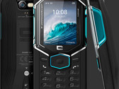 Shark-X3: Feature-Phone mit Funktionen zur Seenotrettung