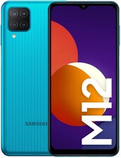 Samsung Galaxy M12 (Bilder: Amazon)