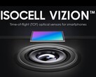 Samsung arbeitet offenbar an einem eigenen 3D-TOF.Sensor für Augmented Reality-Anwendungen und Gesichtserkennung: ISOCELL Vizion.